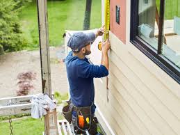 Best Wood Siding Installation  in Ellinwood, KS